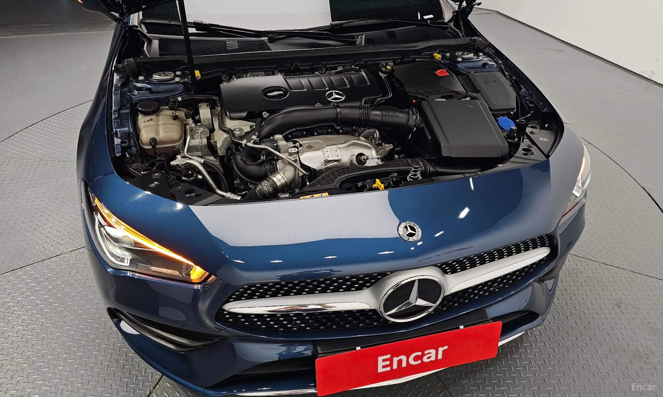 CLA-Class C118