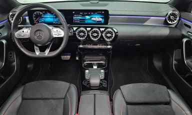 CLA-Class C118
