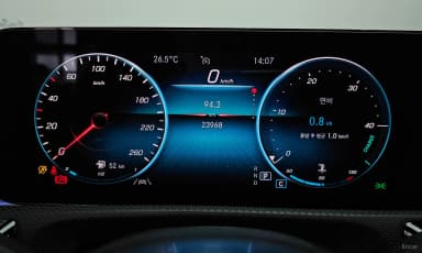 CLA-Class C118