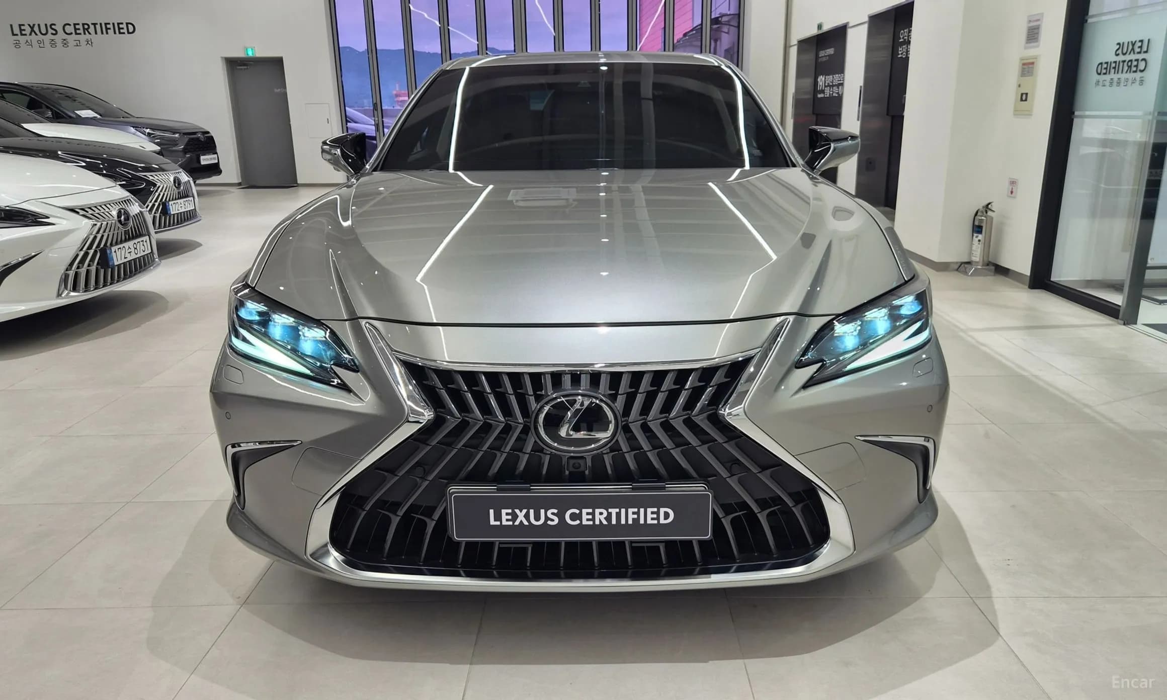 ES300h 7th Generation