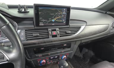New A6