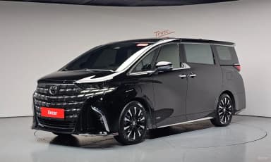 Alphard 4th Generation