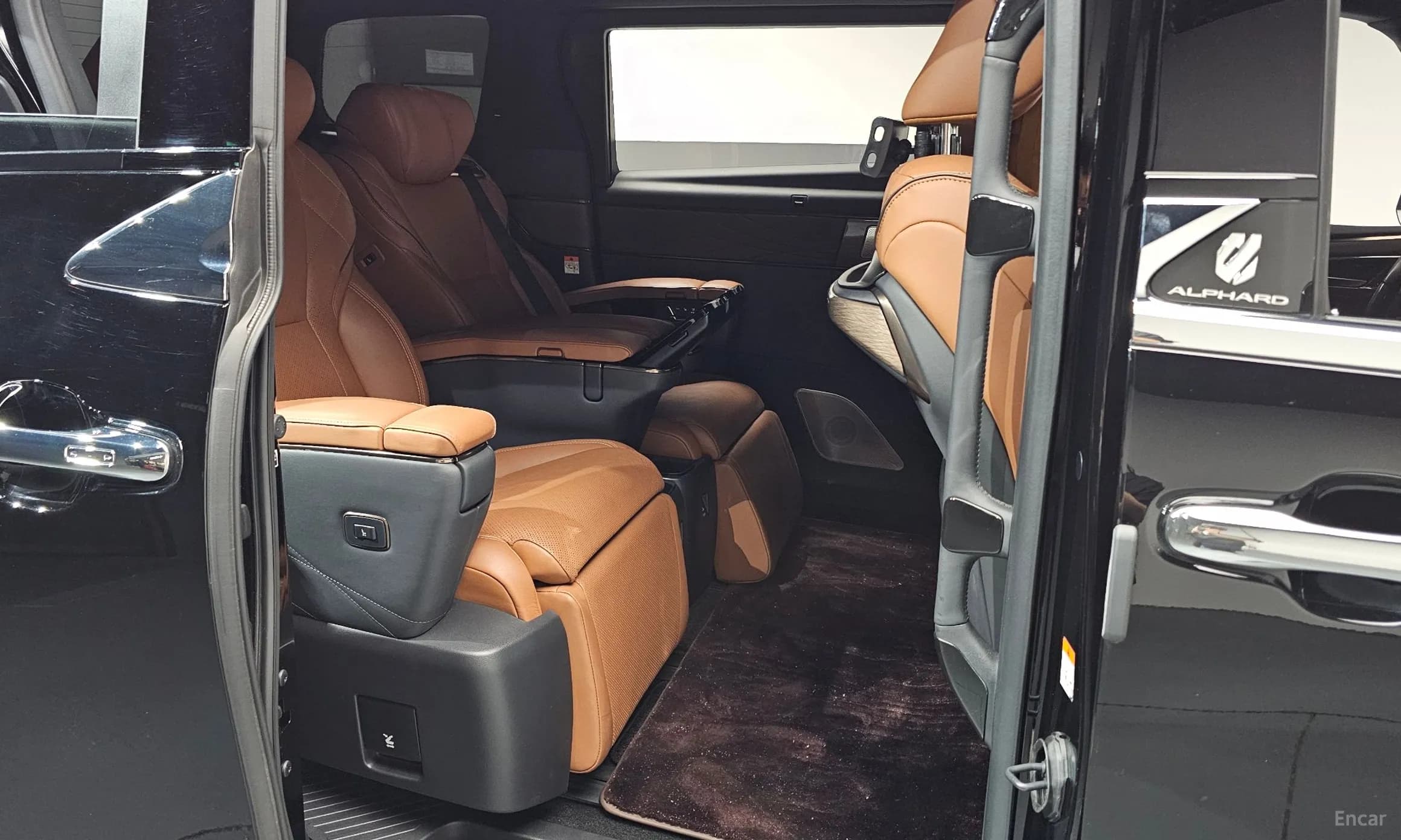 Alphard 4th Generation