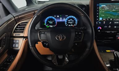 Alphard 4th Generation