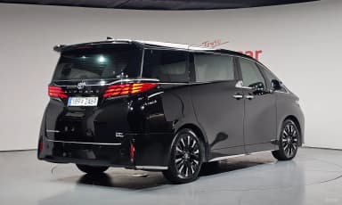 Alphard 4th Generation