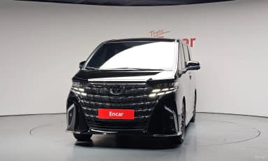 Alphard 4th Generation