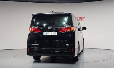 Alphard 4th Generation