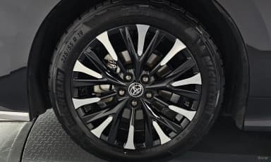 Alphard 4th Generation