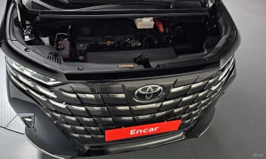 Alphard 4th Generation