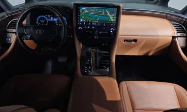 Alphard 4th Generation