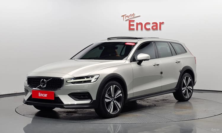 V60 Cross-Country 2nd Generation