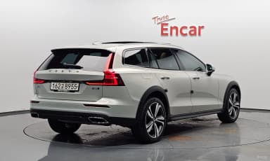 V60 Cross-Country 2nd Generation