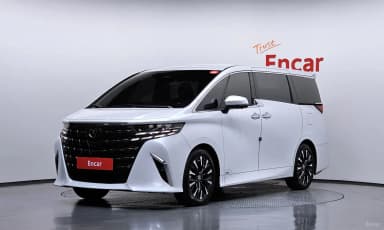 Alphard 4th Generation