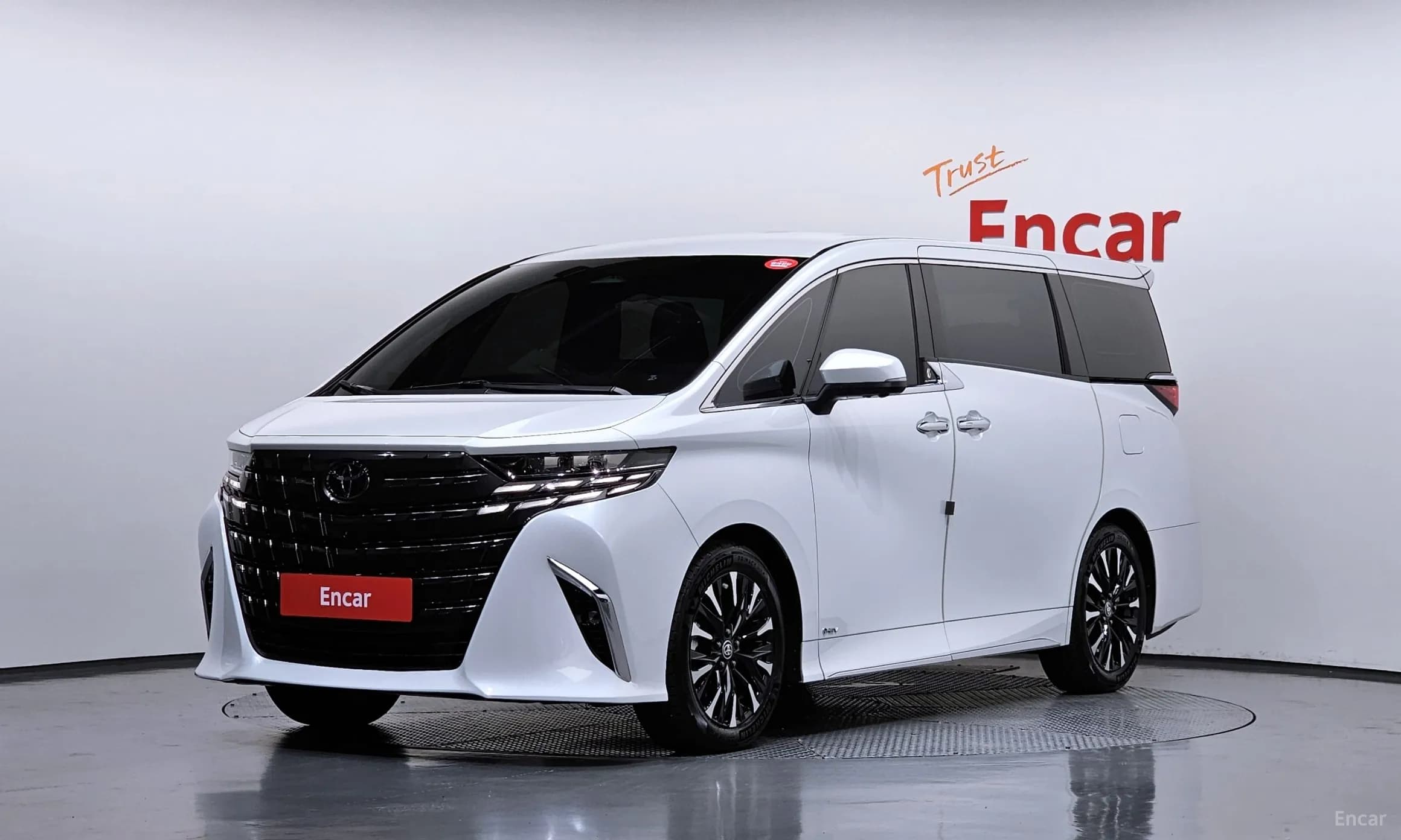 Alphard 4th Generation