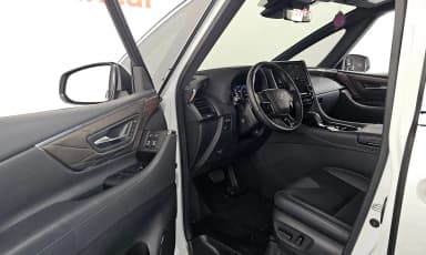Alphard 4th Generation