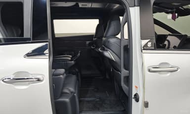 Alphard 4th Generation