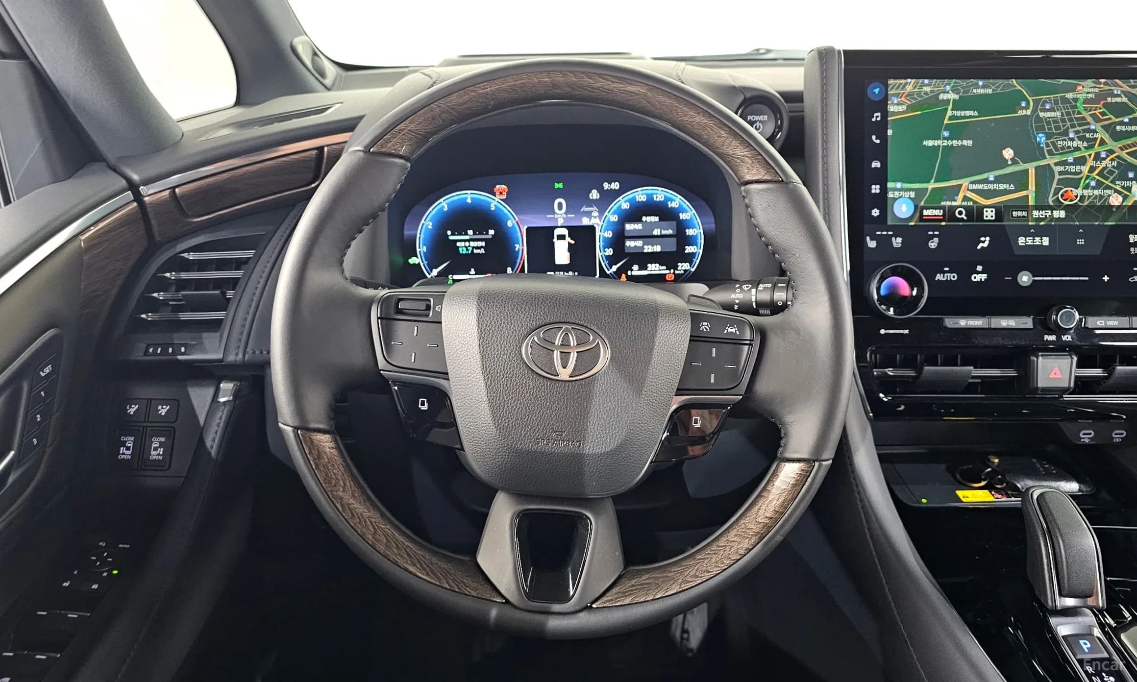 Alphard 4th Generation
