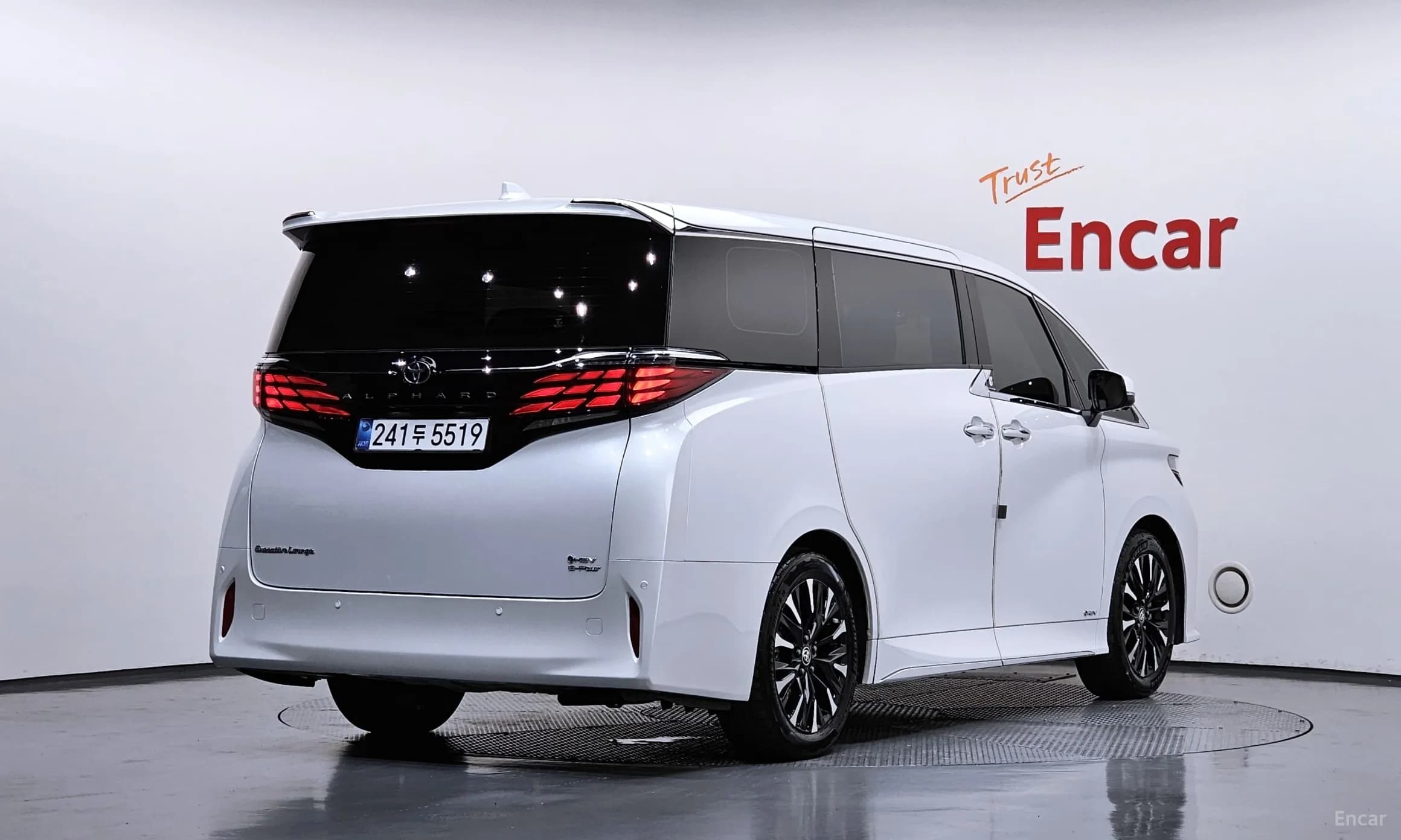 Alphard 4th Generation