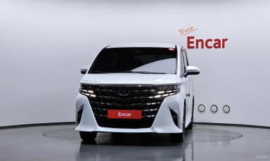 Alphard 4th Generation
