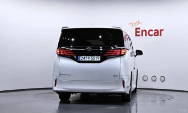 Alphard 4th Generation