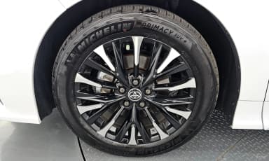 Alphard 4th Generation