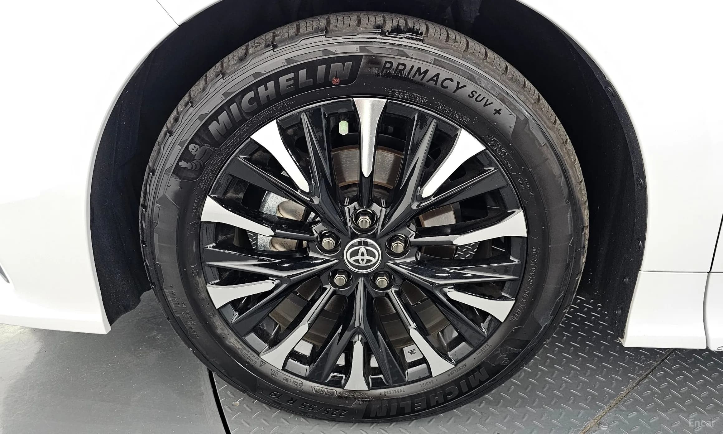 Alphard 4th Generation