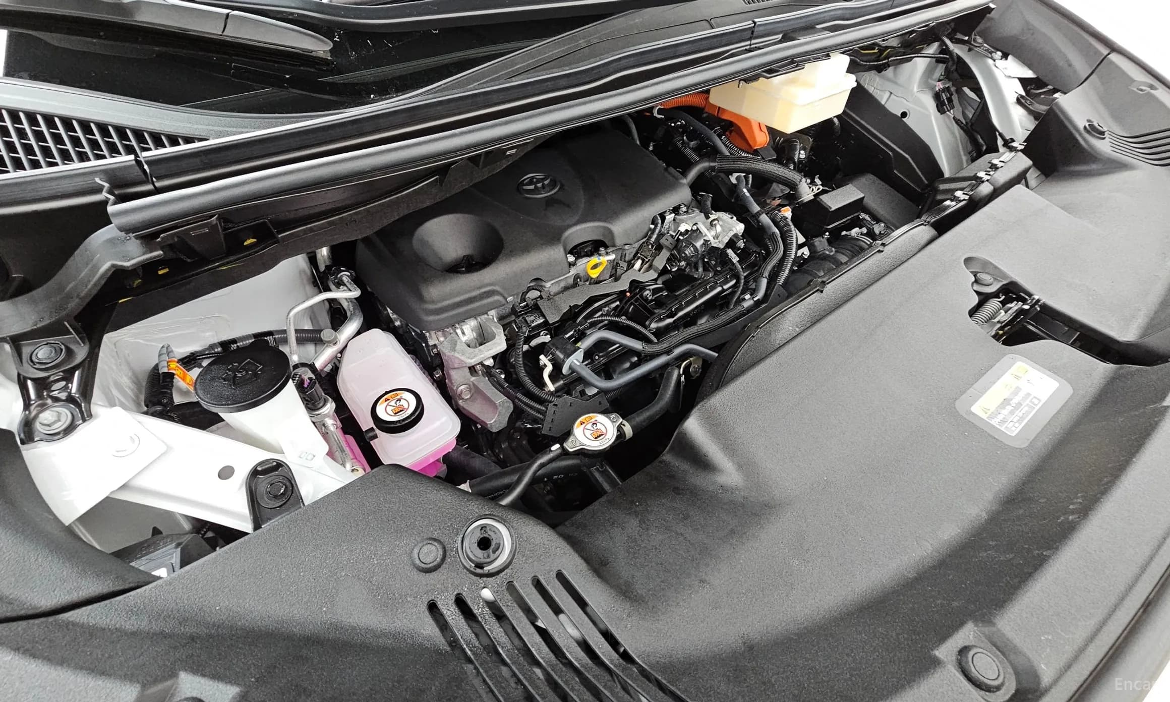 Alphard 4th Generation