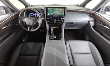 Alphard 4th Generation