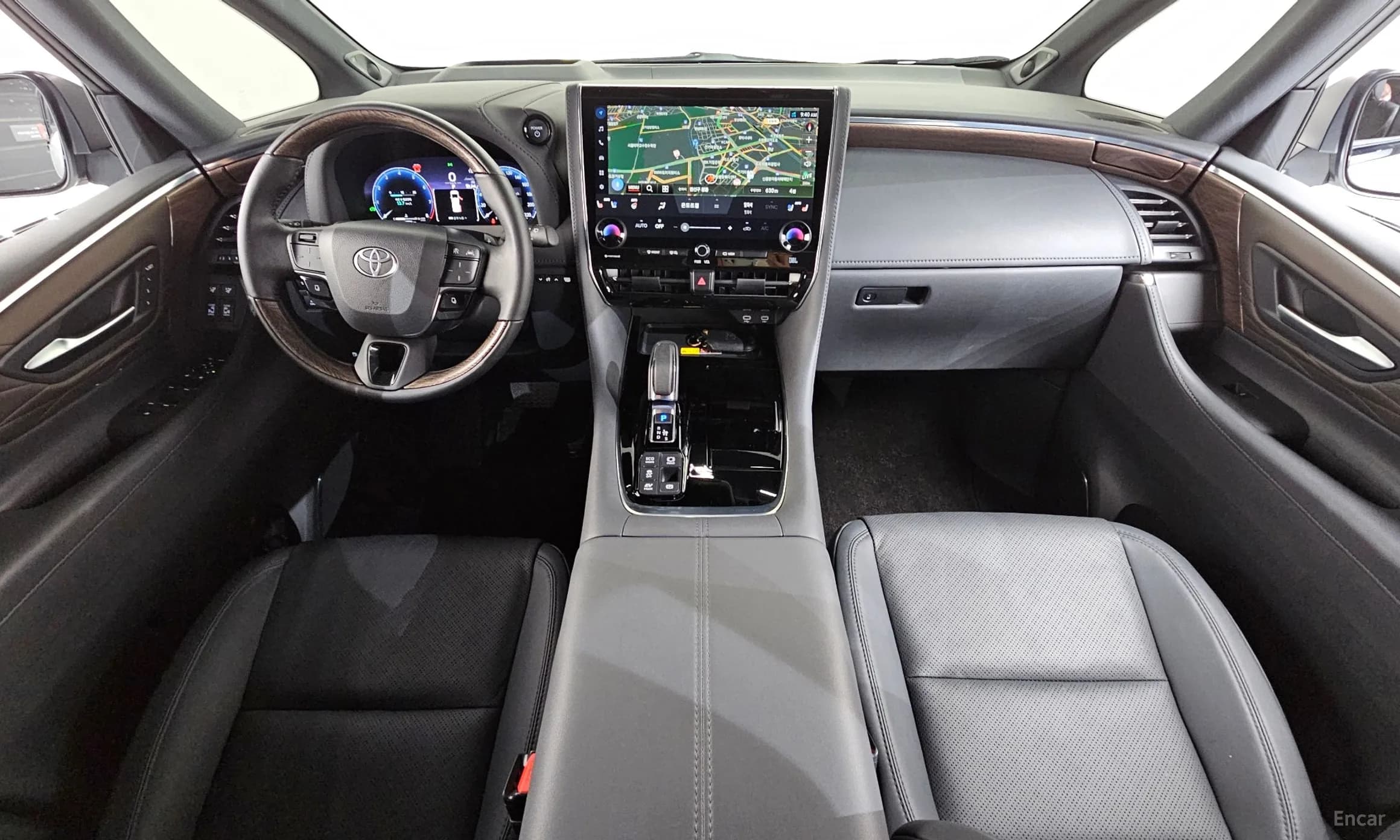 Alphard 4th Generation
