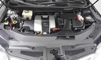 RX450h Gen 4