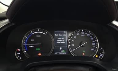 RX450h Gen 4