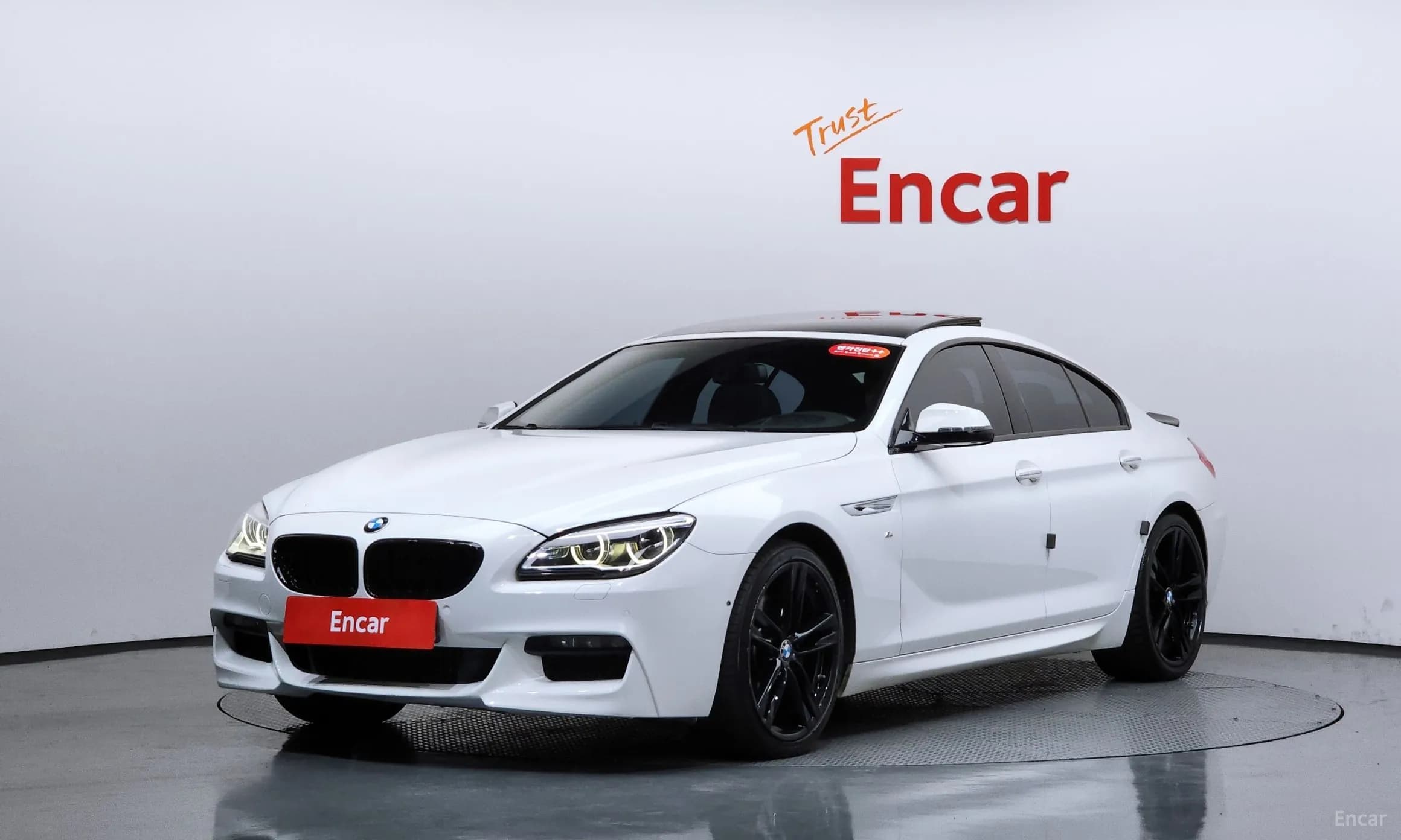 6 Series (F12)