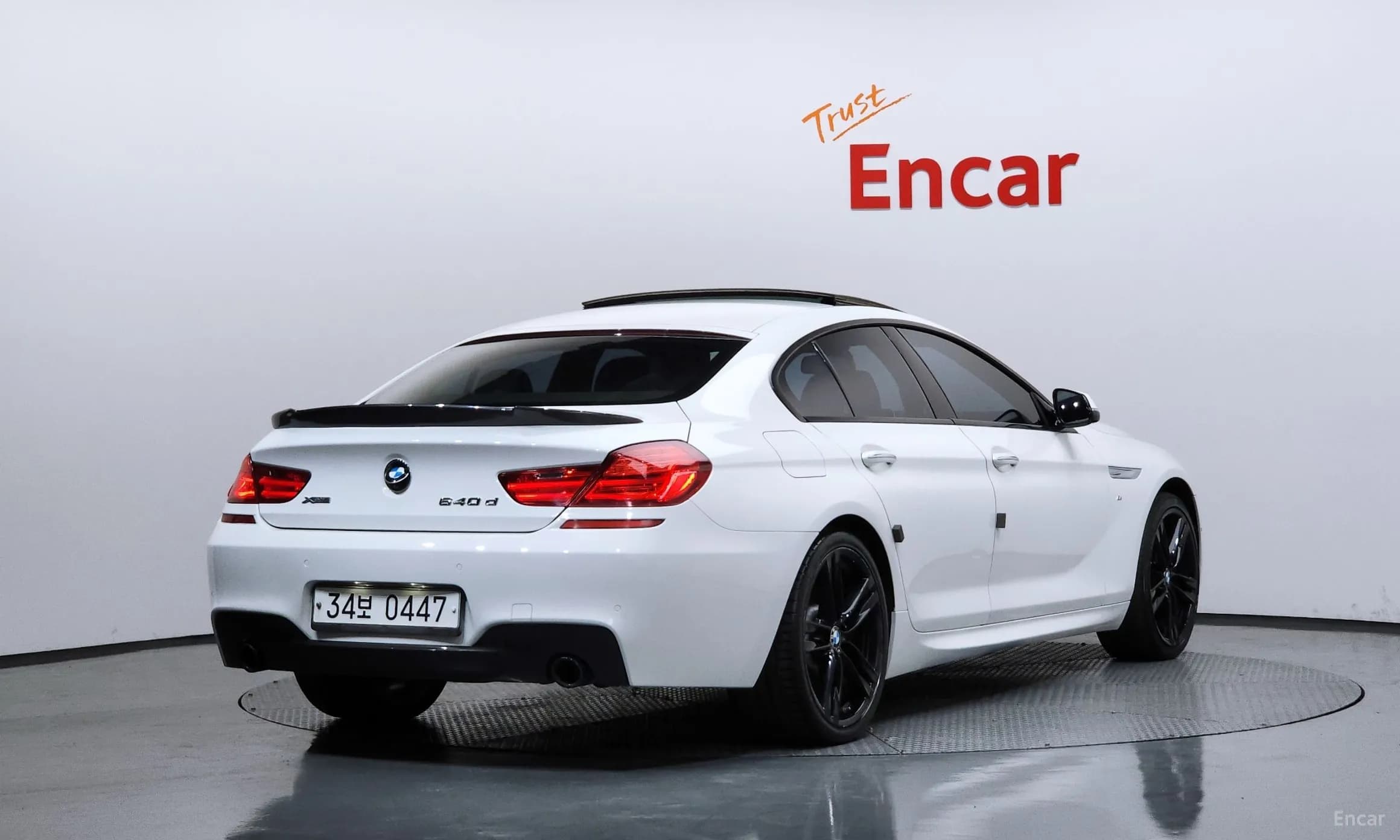 6 Series (F12)
