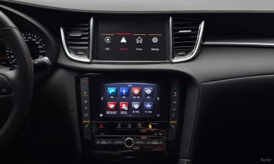 QX50 (P71A)
