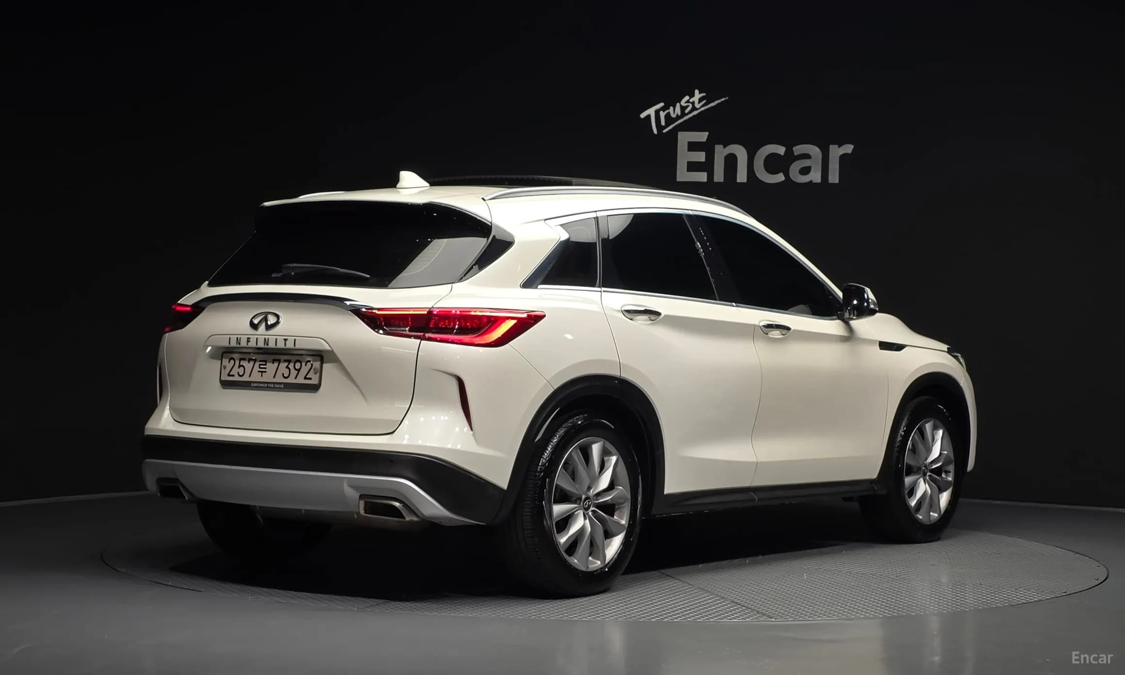 QX50 (P71A)
