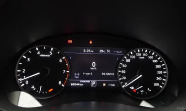 QX50 (P71A)