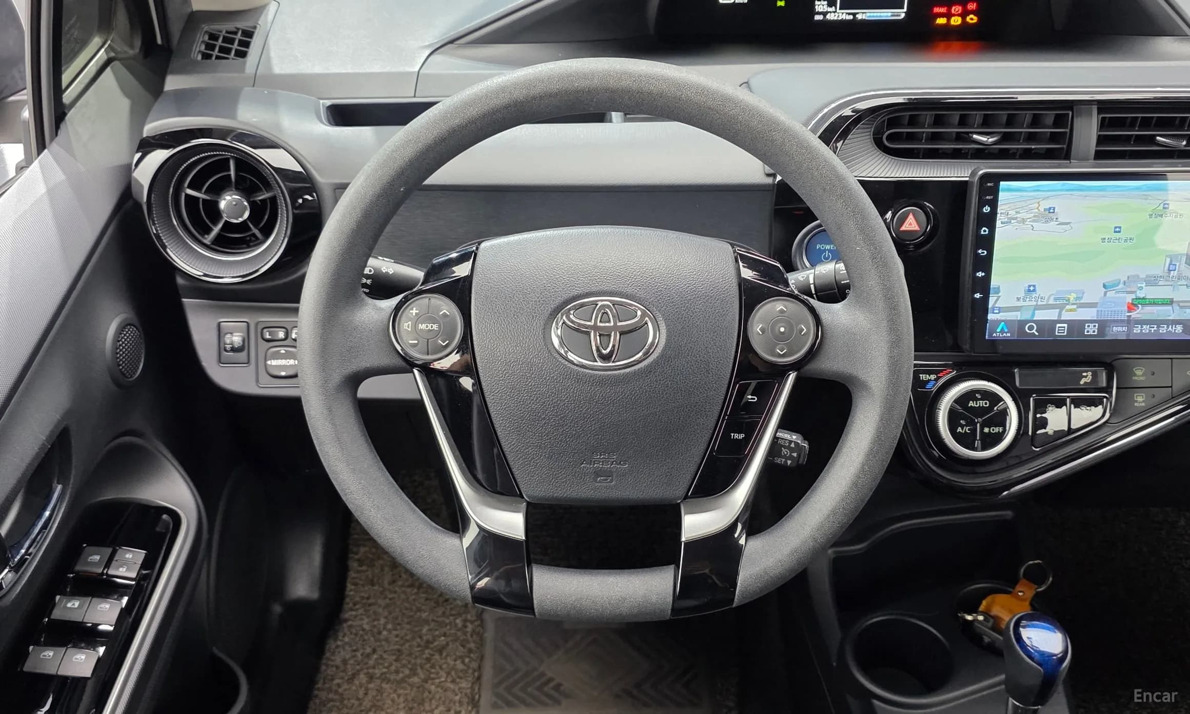 Prius C