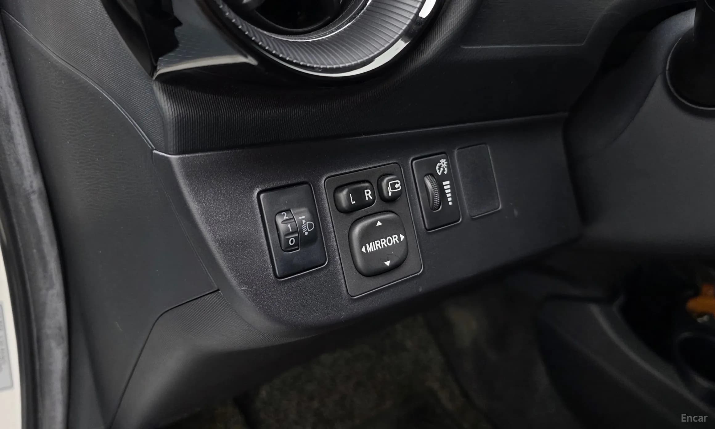 Prius C