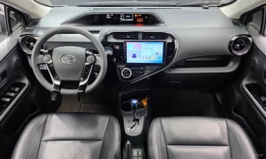 Prius C