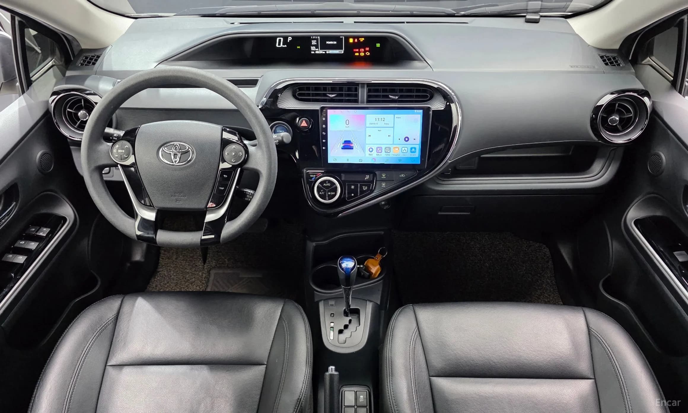 Prius C