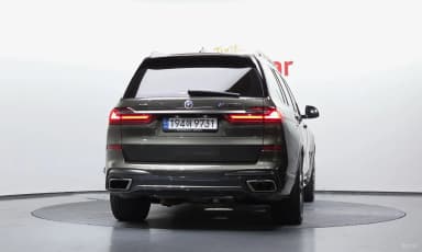X7 (G07)