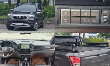Rexton Sports Khan