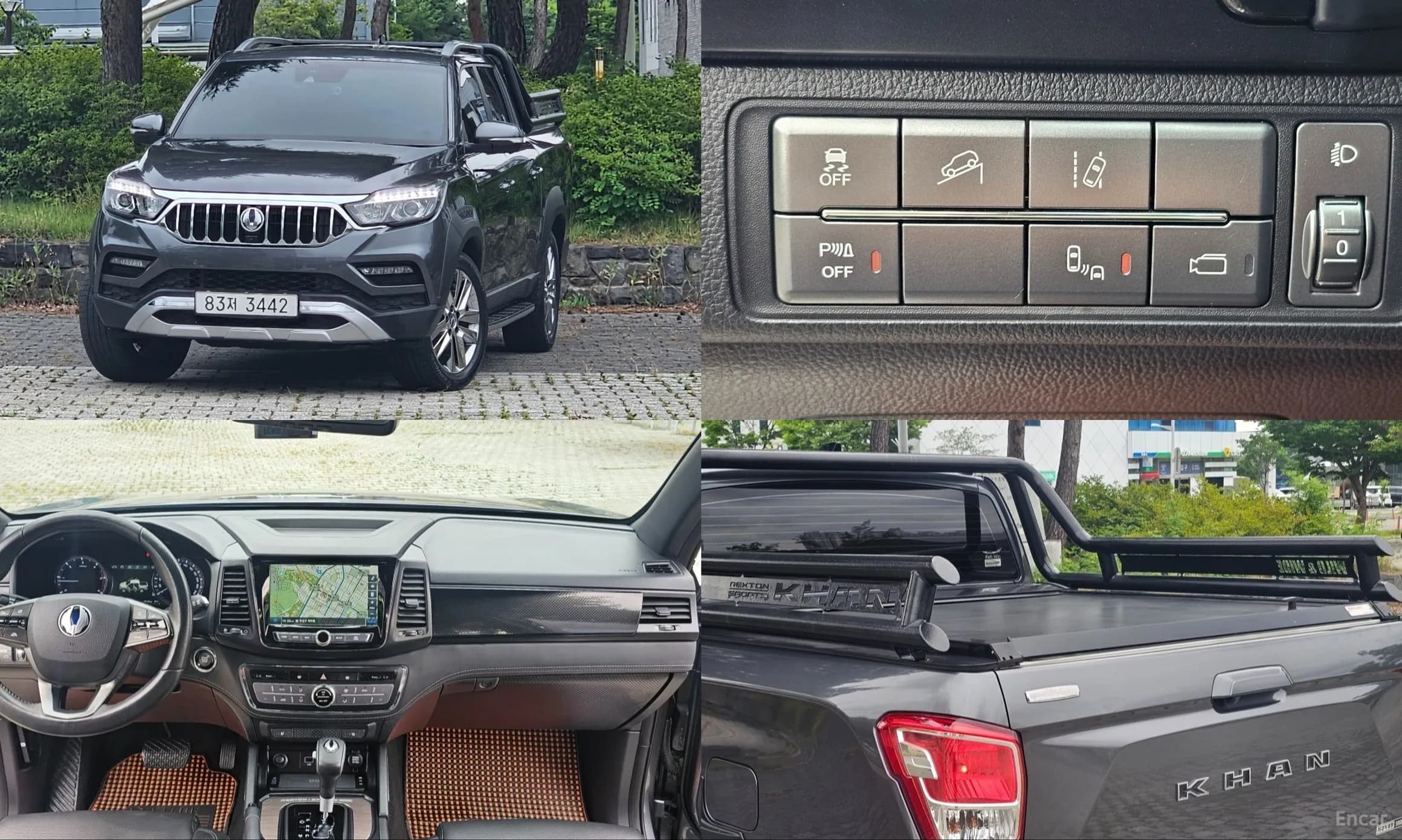Rexton Sports Khan