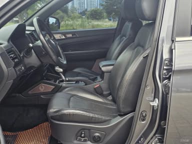 Rexton Sports Khan