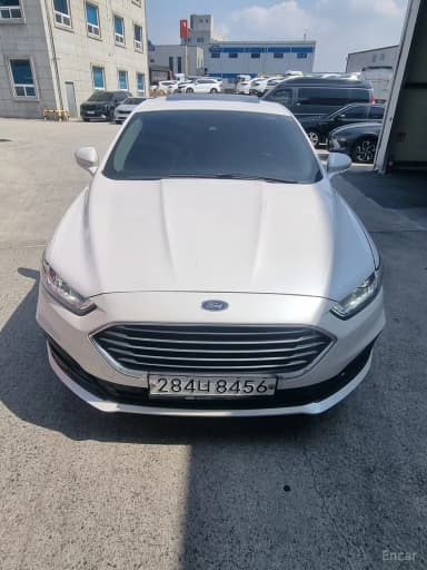 Mondeo 4th Generation