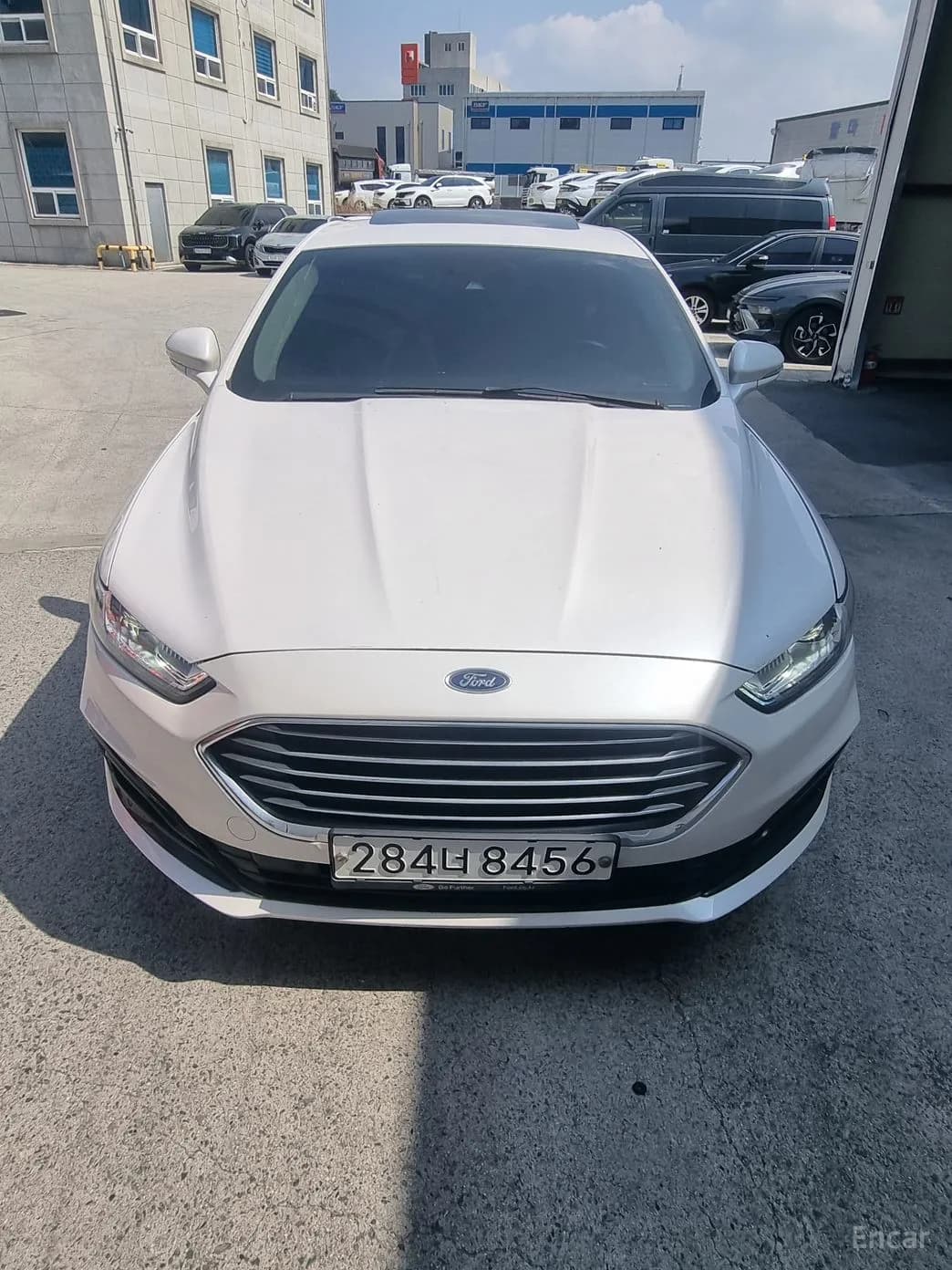 Mondeo 4th Generation