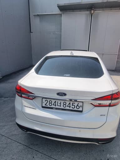 Mondeo 4th Generation