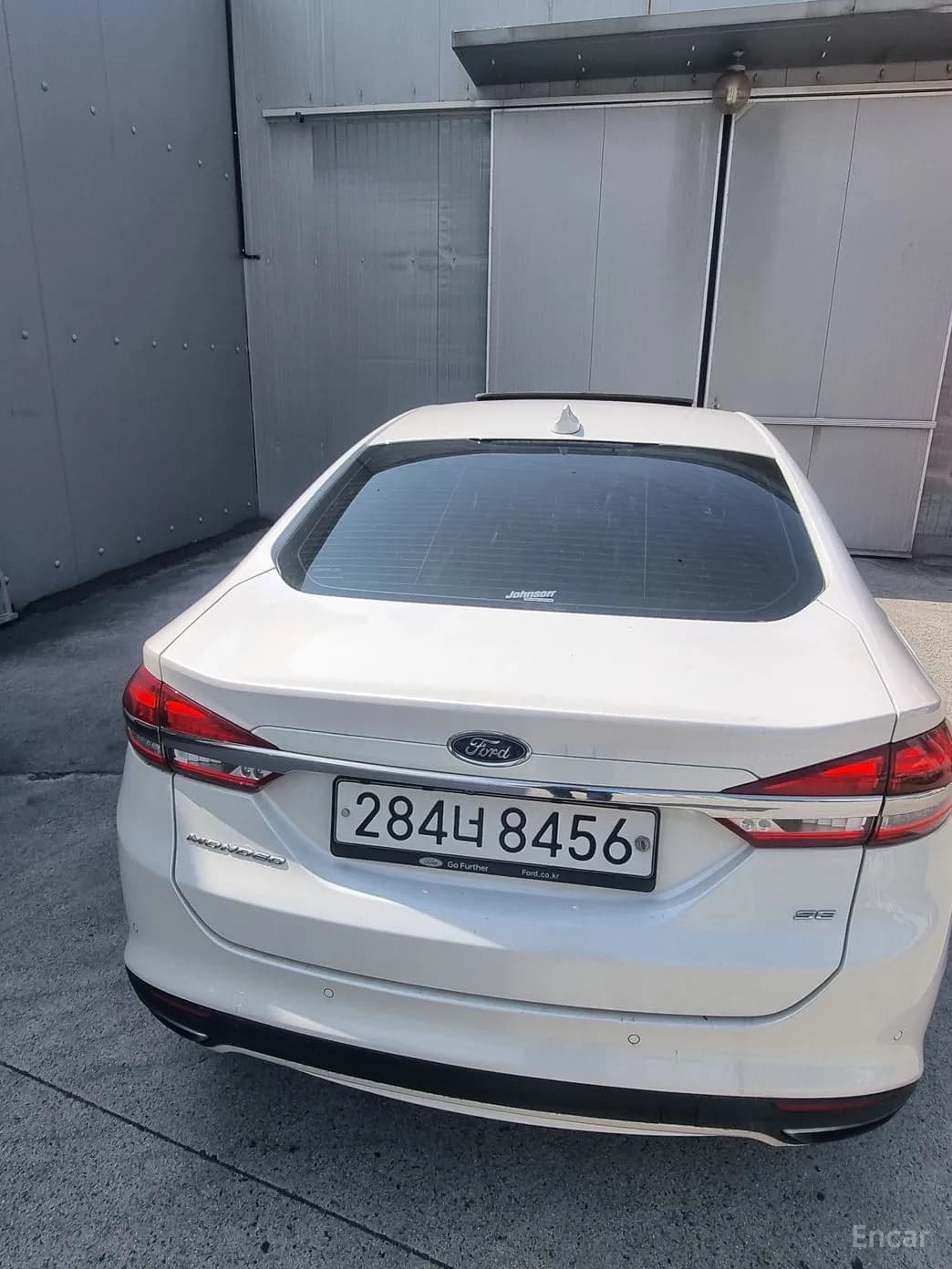 Mondeo 4th Generation
