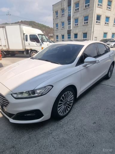 Mondeo 4th Generation