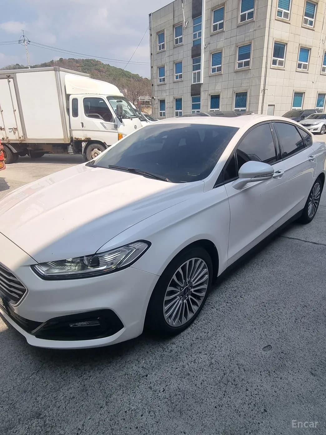 Mondeo 4th Generation